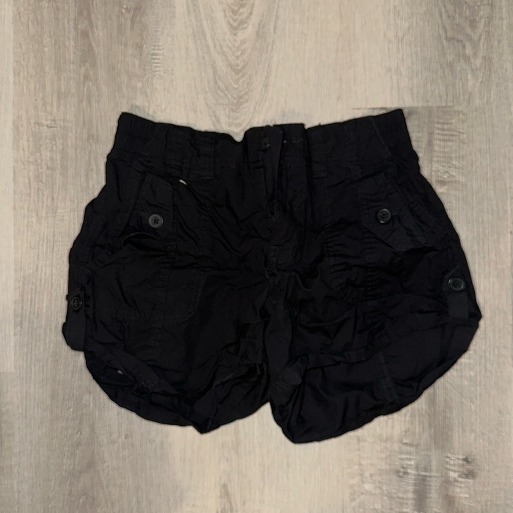 Black Shorts!!
